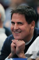 Basketball NBA 10/11: Besitzer der Dallas Mavericks,  Mark Cuban