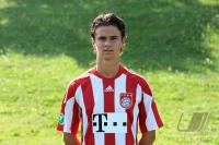 Fussball 3. Bundesliga:  Mario Erb (FC Bayern II)