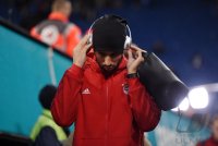 Fussball 1. Bundesliga Saison 15/16: Mehdi Benatia (FC Bayern Muenchen)