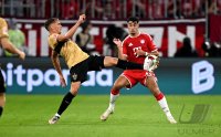 Fussball  1. Bundesliga 26/27 FC Bayern Muenchen - VfB Stuttgart