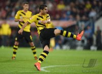 Fussball  1. Bundesliga  14/15: FC Augsburg - Borussia Dortmund