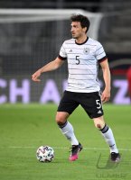 FUSSBALL INTERNATIONAL Testspiel EM 2021:  Deutschland - Daenemark