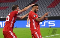 Fussball CHL 19/20 Achtelfinale: FC Bayern Muenchen - FC Chelsea