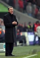 Fussball 1. Bundesliga: Bayern Muenchen - Werder Bremen