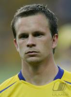 Fussball WM 2006: Schweden - Paraquay