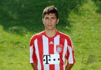 Fussball 3. Bundesliga:  Cueneyt Koez (FC Bayern II)