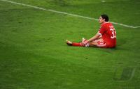 FUSSBALL  International CHL 09/10 : Mario Gomez (FCB)