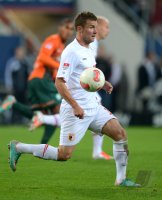 Fussball 1. Bundesliga, Saison 2012/2013:  Daniel Baier (FC Augsburg)