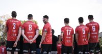 Volleyball 2. Bundesliga Saison 24/25: Fotoshooting TV Rottenburg