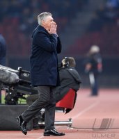 FUSSBALL EUROPA LEAGUE ACHTELFINAL 18/19: FC Zuerich - SSC Neapel