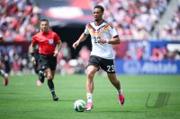Fussball WM 2026 Testspiel USA - Deutschland