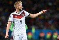 FUSSBALL WM 2014, ACHTELFINALE: Deutschland - Algerien