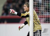 Fussball, International: Leverkusen, ADLER