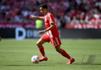 Fussball 1. Bundesliga  Saison  2025/2026  32. Spieltag FC Bayern Muenchen - 1. FC Heidenheim
