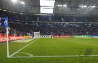 Fussball: 1. Bundesliga Saison 2010/2011: FC Schalke 04, RAUL und  FARFAN