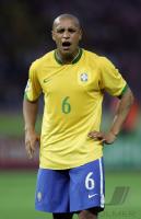 Fussball WM 2006: Brasilien - Kroatien