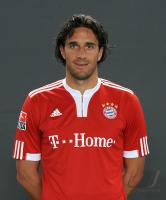 Fussball 1. Bundesliga:  Fototermin FC Bayern Muenchen