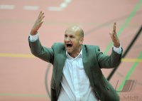 Volleyball 1. Bundesliga   Saison 2011/2012:   ENBW TV Rottenburg - TV Buehl