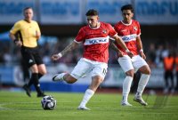 Fussball Testspiel Regionalliga Sued 2025/2026
TSG Balingen - Al - Hilal SFC