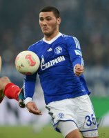 Fussball, 1. Bundesliga Saison 2012/2013: FC Schalke 04 - Fortuna Duesseldorf