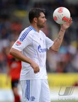 Fussball 1. Bundesliga 2012/2013: Edu (FC Schalke 04)