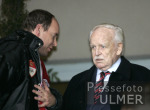 FUSSBALL CHL   Prinz Albert  und  Frst Rainier II von Monaco