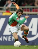 Fussball 1. Bundesliga: Werder Bremen
