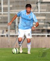 Fussball 2. Bundesliga: Testspiel TSV 1860 Muenchen - RCD Mallorca