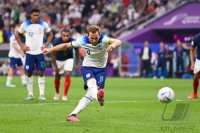 FUSSBALL WM 2022 Viertelfinale England - Frankreich