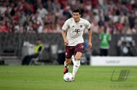 Fussball Supercup 23/24: FC Bayern Muenchen - RB Leipzig