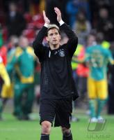 Fussball Nationalmannschaft  : Rene Adler (GER)