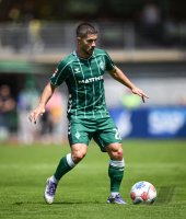 Fussball  1. Bundesliga 2025/2026  Testspiel  
SV Werder Bremen - TSG 1899 Hoffenheim