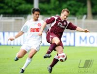 Fussball Regioalliga Sued SSV Reutlingen - SC Pfullendorf