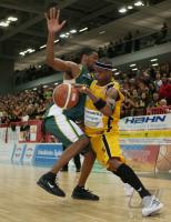 Bsaketball 1. Bundesliga  Walter Tigers Tuebingen -  TBB Trier