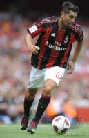 FUSSBALL SERIE A: Marco Borriello (Mailand)