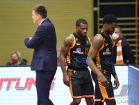 Basketball 2. Bundesliga 21/22: Tigers Tuebingen - RASTA Vechta