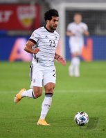 Fussball UEFA Nations League: Deutschland - Spanien