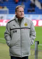FUSSBALL1. Bundesliga  Saison 2012/2013: Hans - Joachim Watzke (Geschaeftsfuehrer Borussia Dortmund)