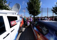 Fussball 1. Bundesliga :  Training beim FC Bayern Muenchen an der Saebener Strasseasse