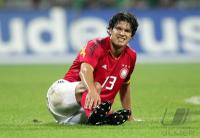 Fussball NATI: BALLACK enttaeuscht