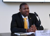 Basketball 1. Bundesliga 16/17  Teamvorstellung Walter Tigers Tuebingen