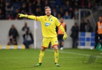 Fussball 1. Bundesliga Saison 2016/2017: TSG 1899 Hoffenheim - FC Bayern Muenchen