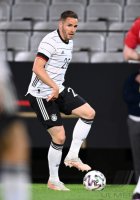 FUSSBALL INTERNATIONAL Testspiel EM 2021:  Deutschland - Daenemark