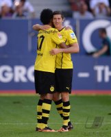 Fussball  1. Bundesliga  13/14: JUBEL Borussia Dortmund