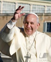 Rom Generalaudienz; Papst Franziskus I.