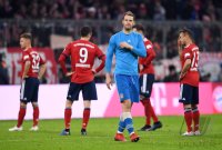 Fussball 1. Bundesliga Saison 18/19: FC Bayern Muenchen - Fortuna Duesseldorf