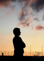 Fussball 3. Bundesliga: Trainer Mehmet Scholl (FC Bayern II)