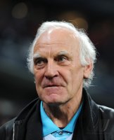 Fussball DFB Pokal 10/11 : Franz Bulle Roth (FC Bayern Muenchen)