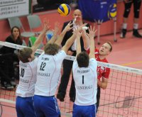 Volleyball DVV Pokal  Saison 2013/2014  : TV Rottenburg - Generali Haching