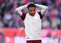 Fussball 1. Bundesliga Saison 19/20: FC Bayern Muenchen - FC Augsburg